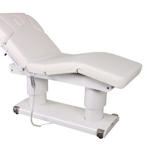 OasisCraft Wooden Electric Spa Treatment Bed