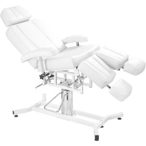 VersoHydra Hydraulic Pedicure & Facial Bed