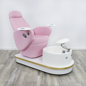Serena Luxe Rotating Pedicure Spa Chair