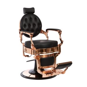 Valentino Copper Luxe Barber Chair