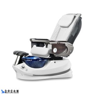 Vellora TechBalance Pedicure Spa Chair with Matching Technician Stool