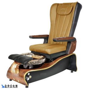 La Maravilla Royal Shiatsu Spa Pedicure Chair
